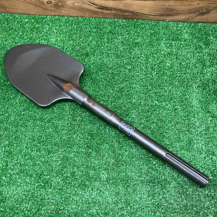 【中古美品】 ラクダ SDS-max 電動ハンマー用スコップ 10071 18φ×400mm 【鴻巣店】