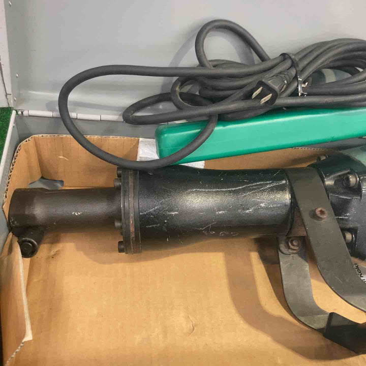 ★ハイコーキ(HIKOKI ※旧:日立工機) 電動ハンマ H65SB2【町田店】