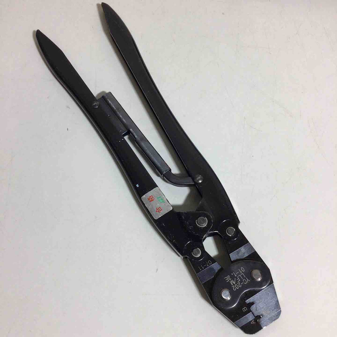 日本圧着端子製造 圧着工具 日圧 JST YC-202 【戸田店】