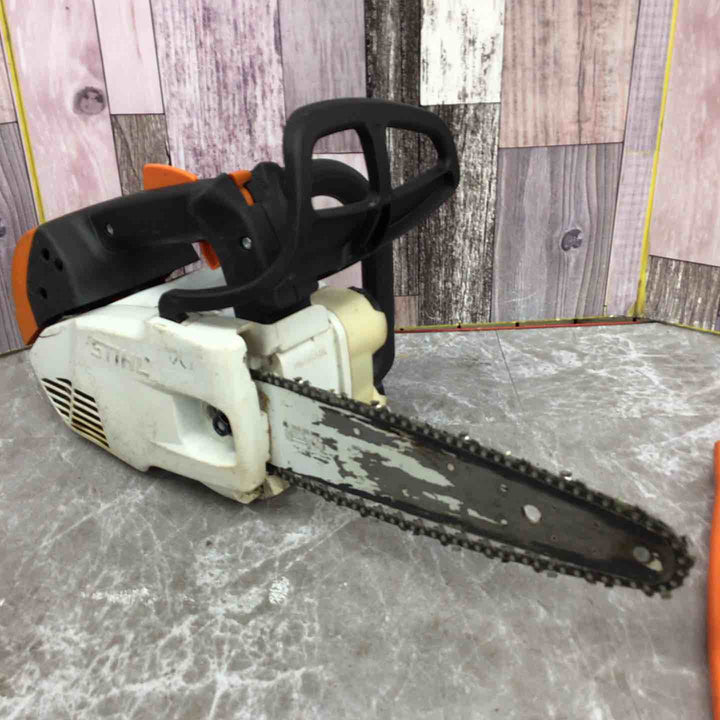 ◇スチール(STIHL) エンジンチェーンソー MS151TC【八潮店】