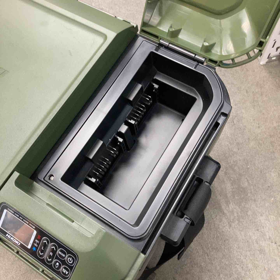 ★ハイコーキ(HIKOKI ※旧:日立工機) コードレス冷温庫 UL18DC(NMG)【川崎店】