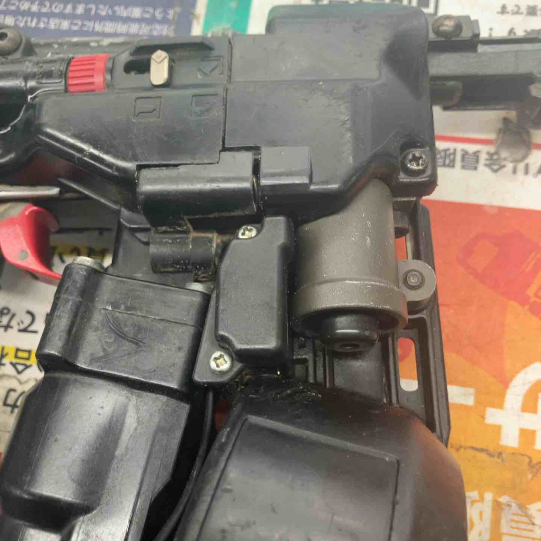 ◇マックス(MAX) 高圧エアネジ打ち機 HV-R41G4 限定色ブラック【戸田店】