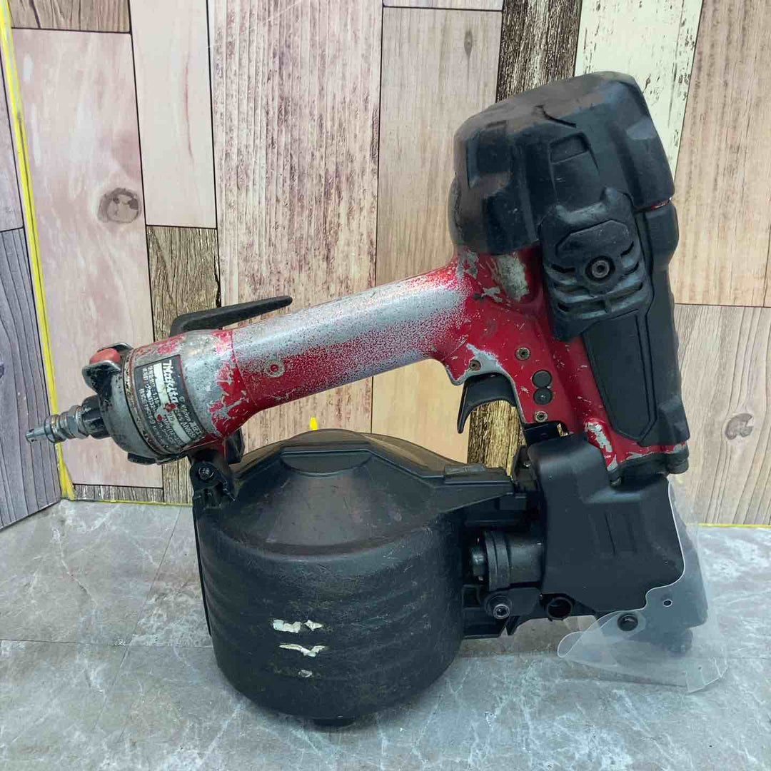 ★マキタ(makita) 高圧エア釘打ち機 AN635H【八潮店】