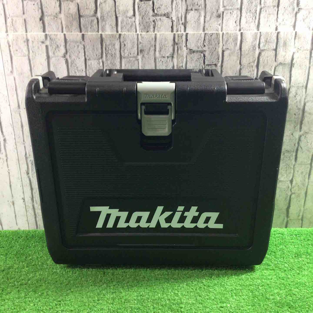 ◇マキタ(makita) コードレスドリルドライバー DF484DRGXB 黒【川口店】