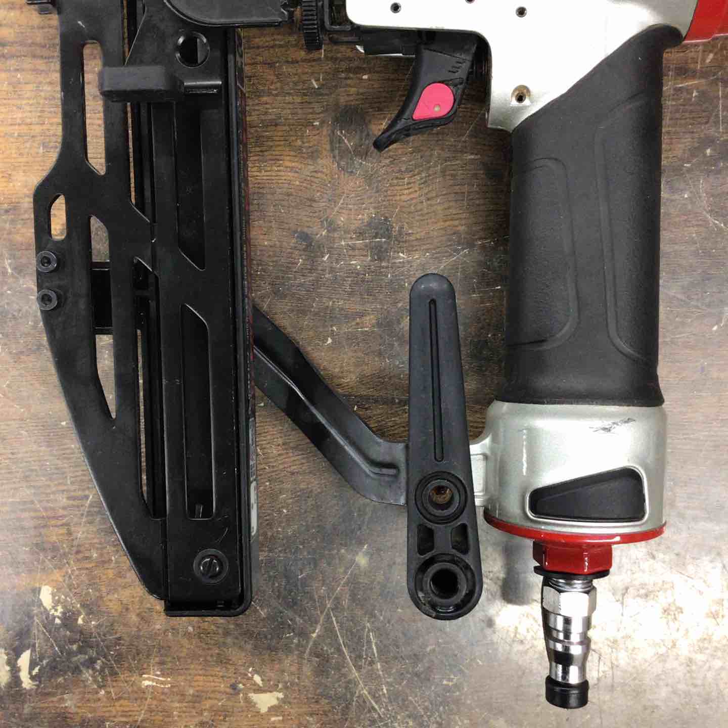 中古品】〇マックス(MAX) 常圧フロアタッカ TA-450F1/4MAフロア【戸田