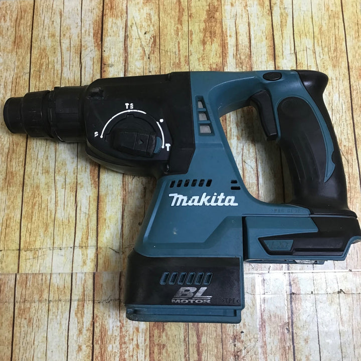 ☆マキタ(makita) コードレスハンマドリル HR244DZK【川崎店】
