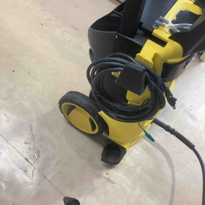 ◇ケルヒャー(KARCHER) 高圧洗浄機 K 4 サイレント ホームキット 1.601-842.0(50Hz)【町田店】