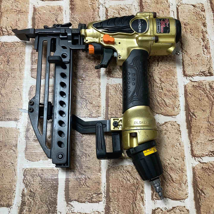 ★ハイコーキ(HIKOKI ※旧:日立工機) 高圧フロアタッカ N5004HMF【所沢店】