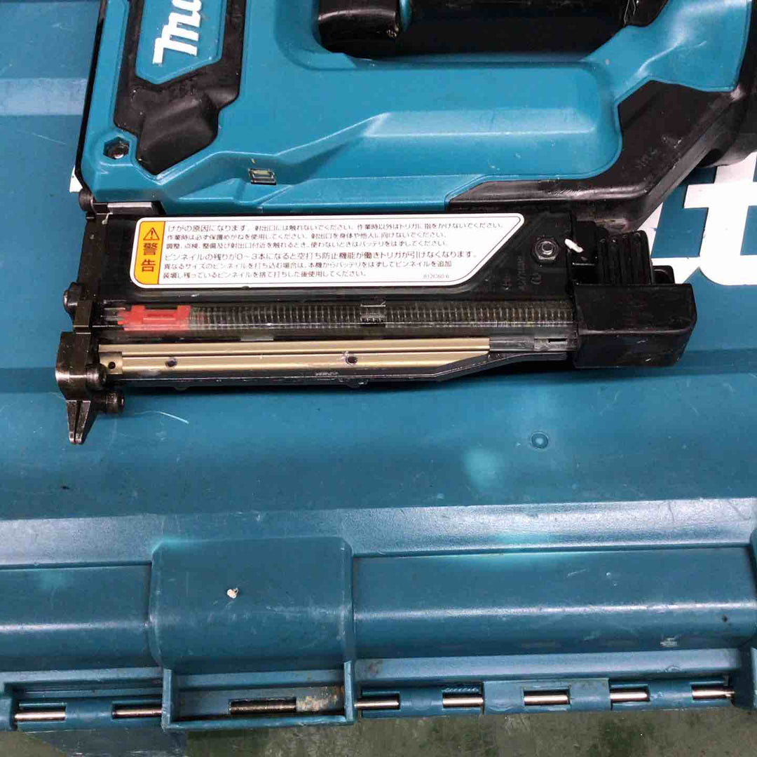 ★マキタ(makita) コードレスピンネイラ PT353DZK【戸田店】