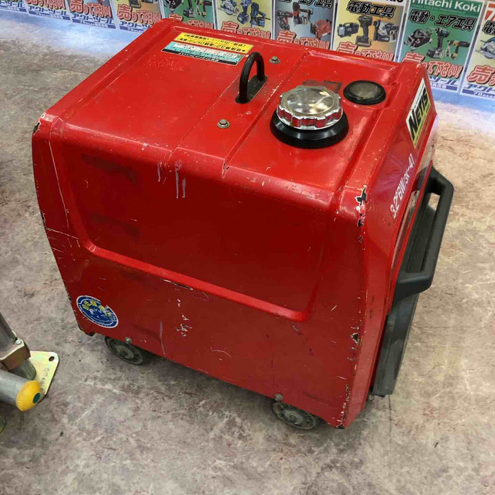 【店頭受取り限定】★新ダイワ(Shindaiwa) エンジンウェルダー EGW150MD-I【所沢店】