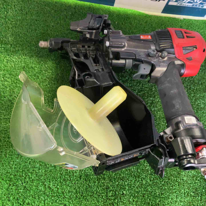 ★マックス(MAX) 高圧エア釘打ち機 HN-50N2(D)-G【草加店】