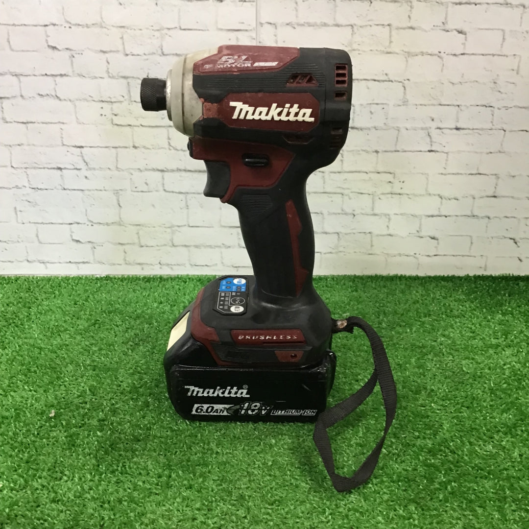 ★マキタ(makita) コードレスインパクトドライバー TD171DRGX【町田店】