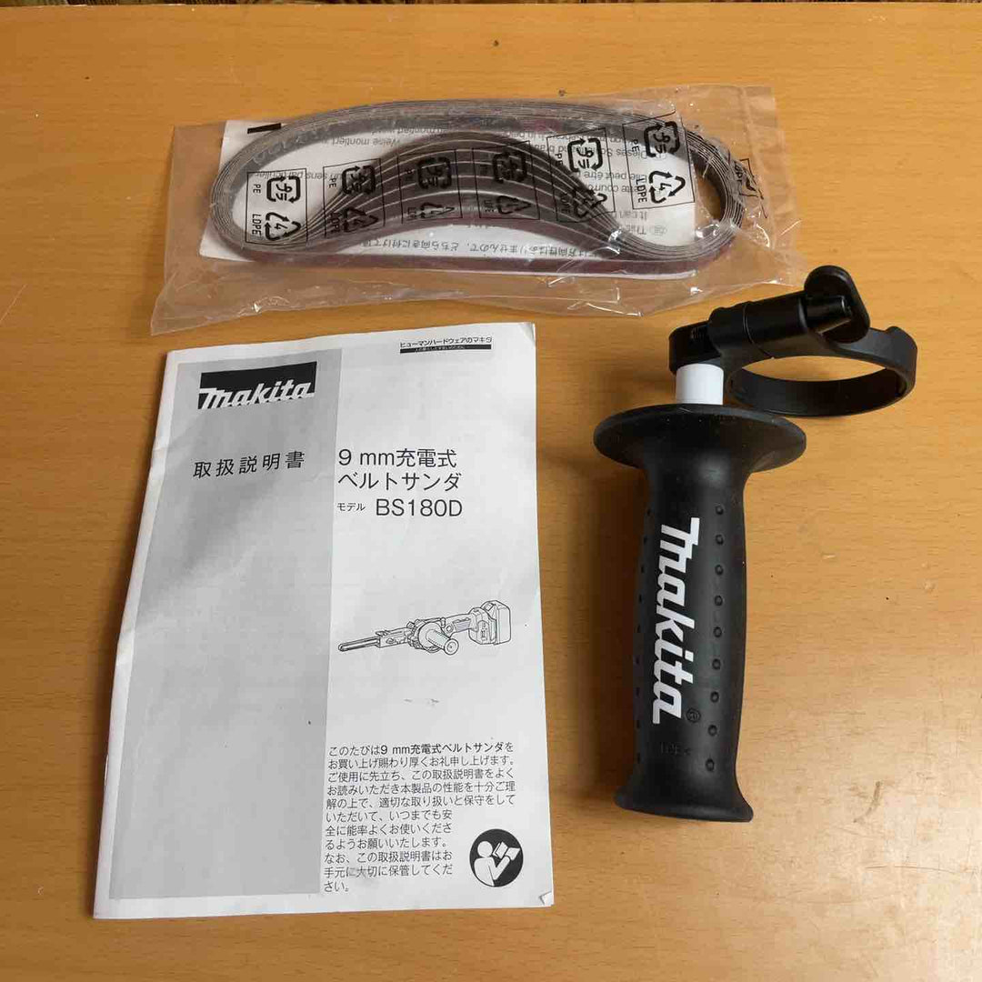 ★マキタ(makita) コードレスベルトサンダ BS180DZ【越谷店】