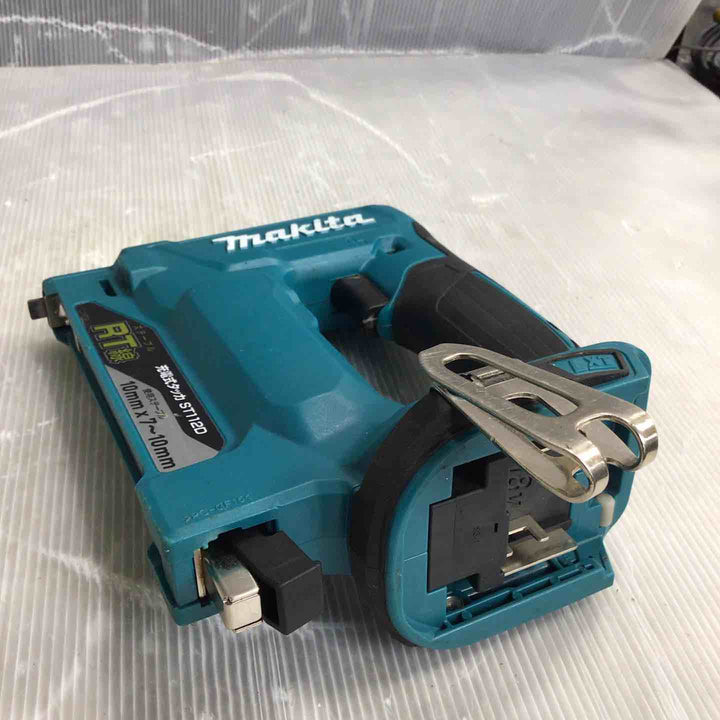 ☆マキタ(makita) コードレスタッカ  ST112DZ RT線【草加店】