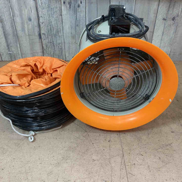 【中古品】 マキタ(makita) 送風機 MF302 送排風機 【東大和店】