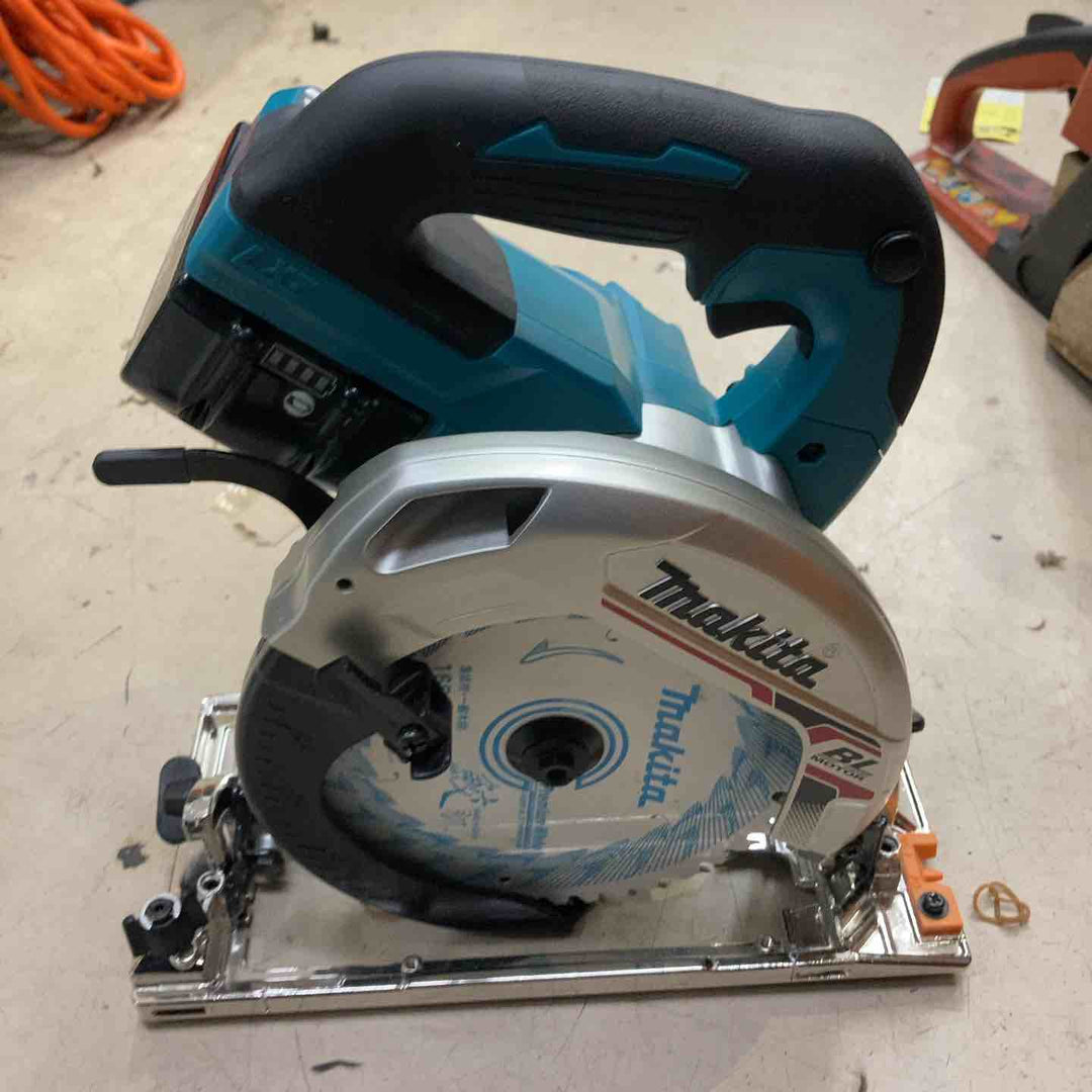 ★マキタ(makita) コードレス丸のこ HS631DRGX【町田店】