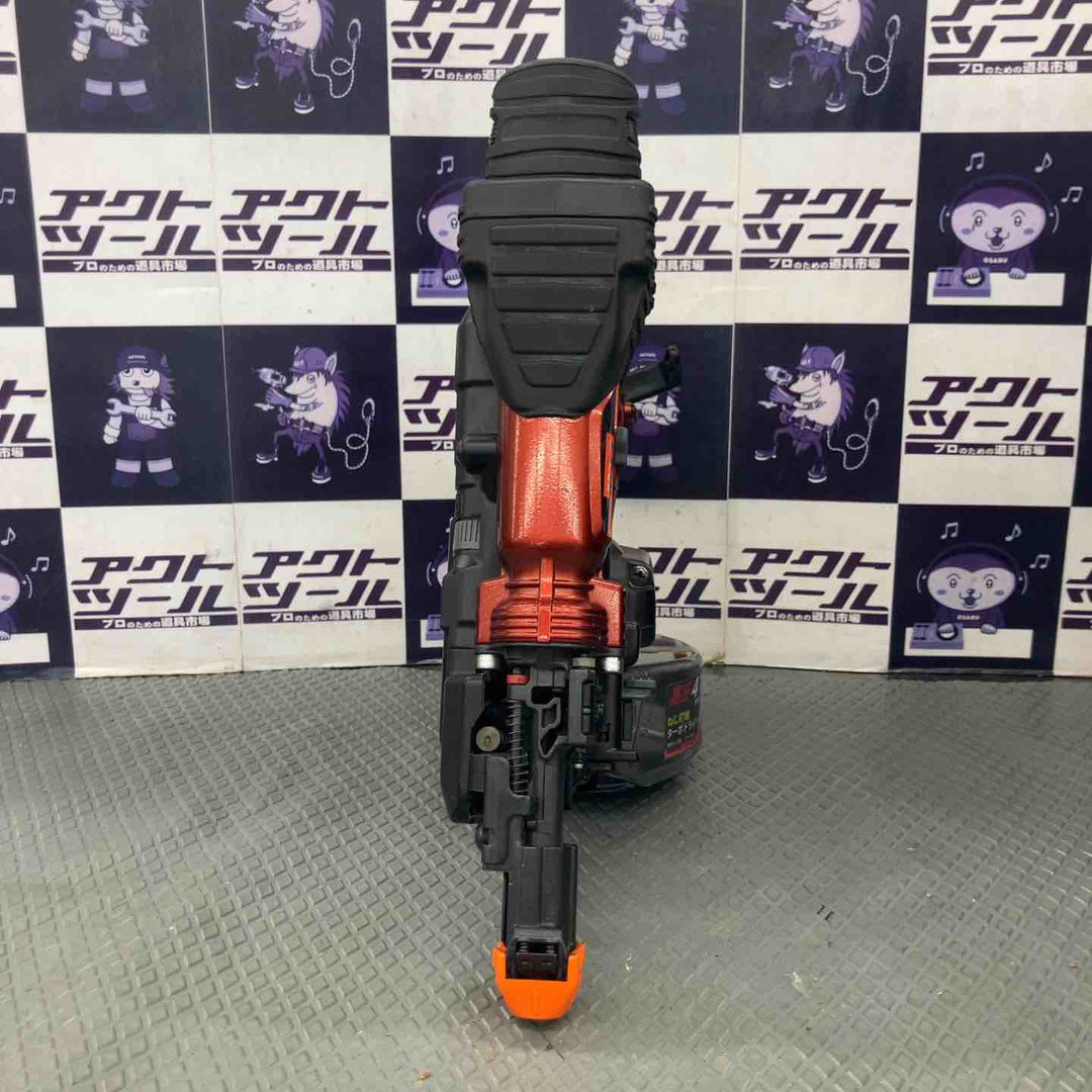 【中古品】マックス(MAX) 高圧エアネジ打ち機 HV-R41G5-G【所沢店】