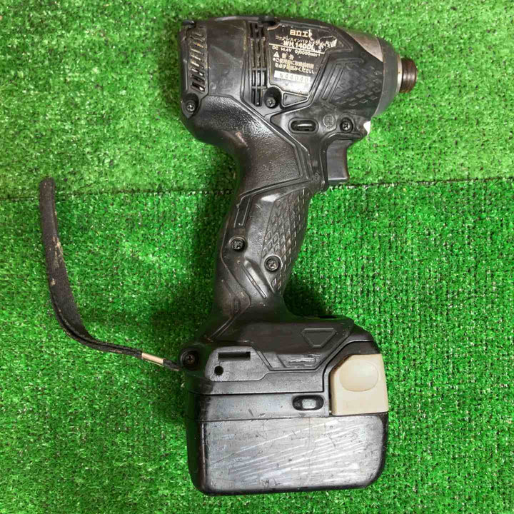 ハイコーキ(※旧:日立工機) コードレスインパクトドライバー WH14DDL(2LSCK)(B)【桶川店】