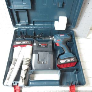 ◇ボッシュ コードレスドライバドリル GSR18V-21【草加店】