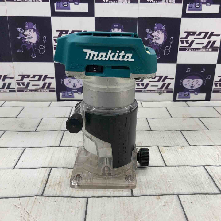 ★マキタ(makita) コードレストリマー RT50DZ【所沢店】