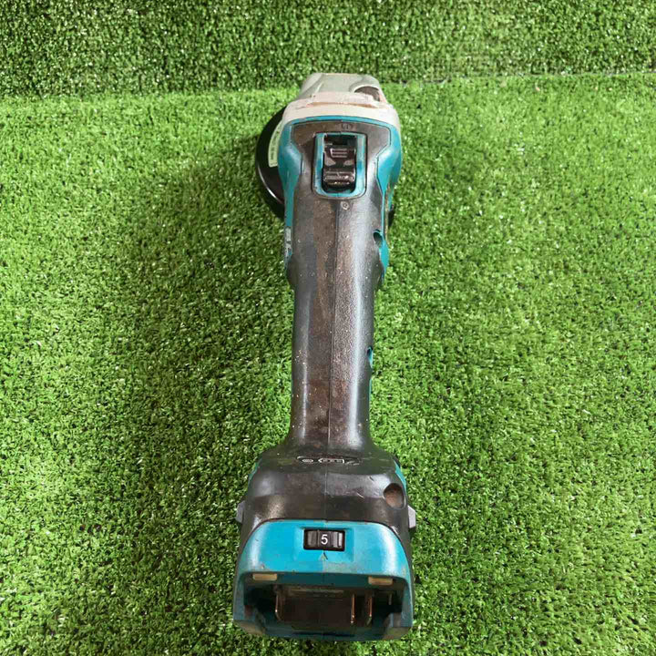 ★マキタ(makita) 100mmコードレスディスクグラインダ GA412DZ【川崎店】