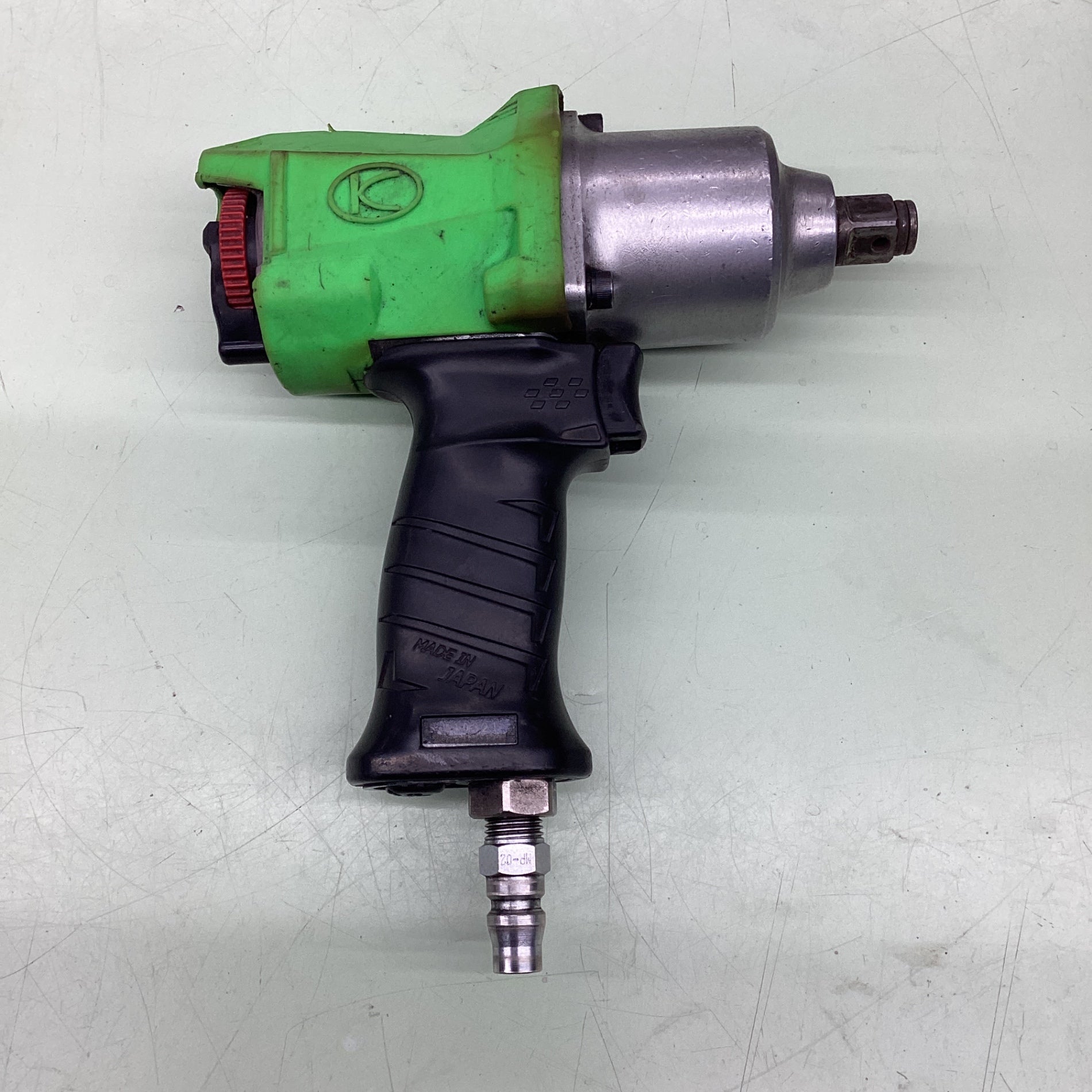 ◇空研(KUKEN) エアインパクトレンチ KW-1600proX【越谷店】 – アクト