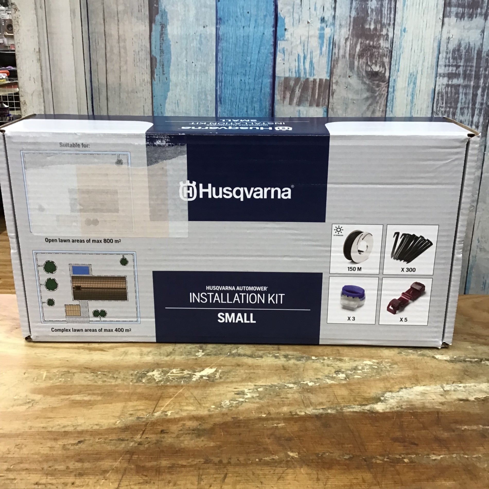ハスクバーナ/Husqvarna ロボット芝刈機 Automower105 オートモア105