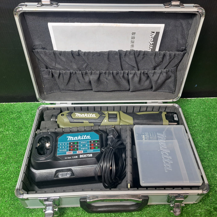 【美品】★マキタ(makita) コードレスペンインパクトドライバー TD022DSHXO【岩槻店】