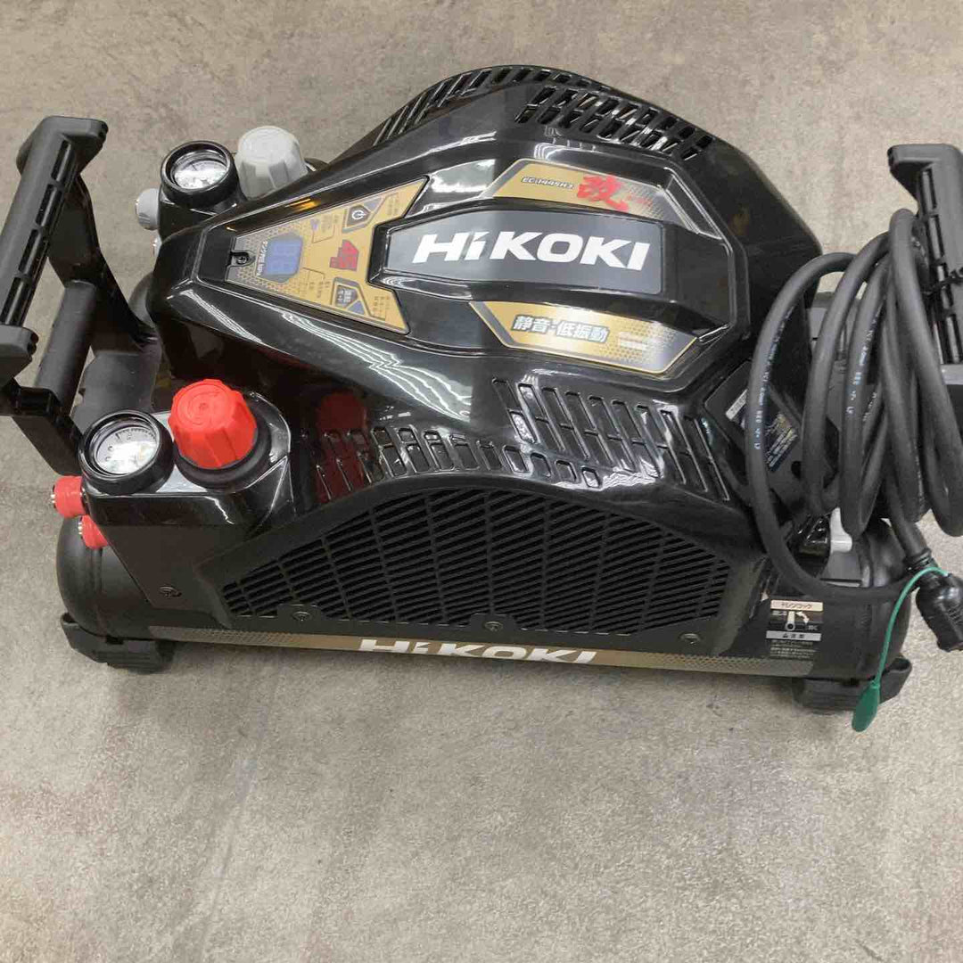 ★ハイコーキ(HIKOKI ※旧:日立工機) エアコンプレッサー EC1445H3(CTN)【川崎店】