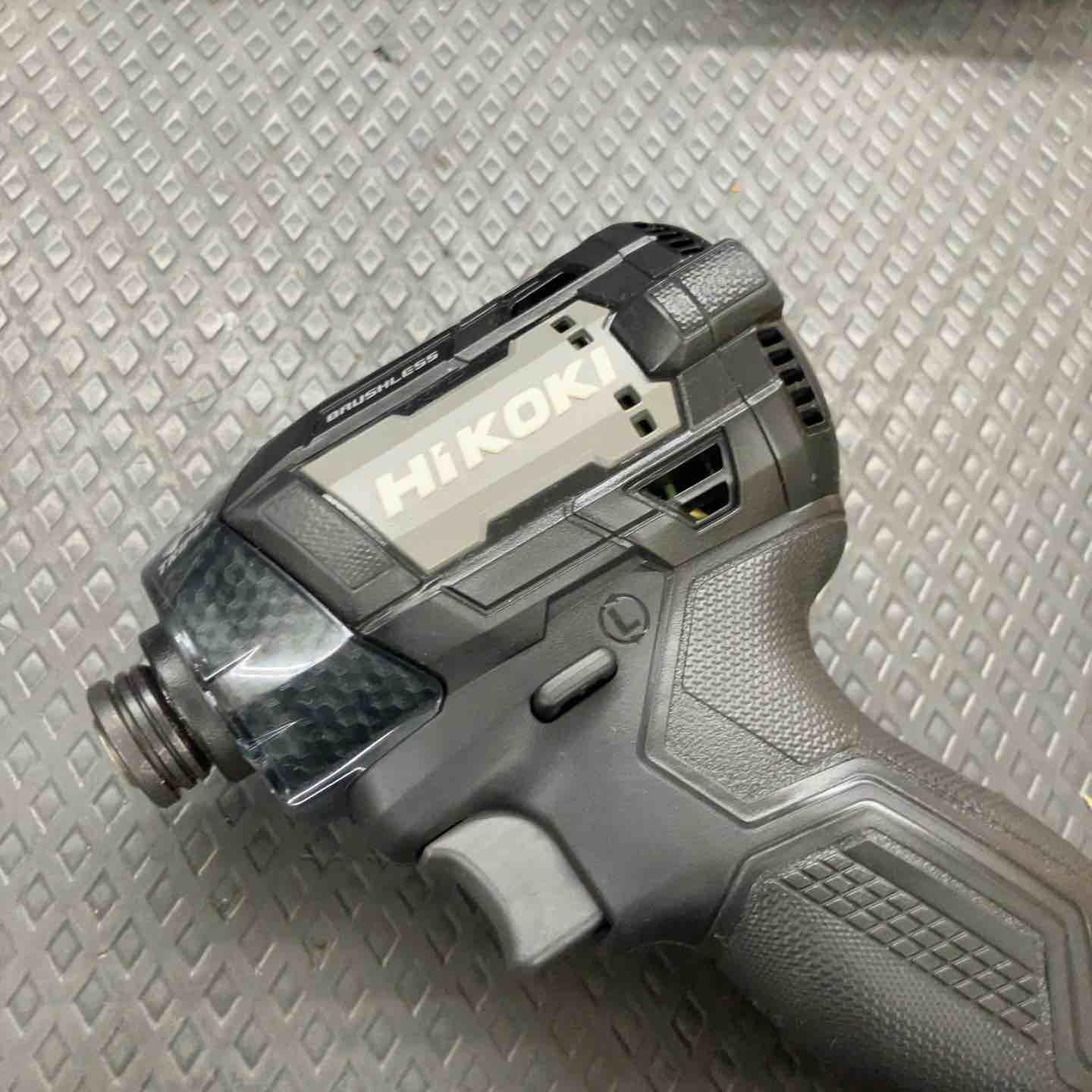 ☆ハイコーキ(HIKOKI ※旧:日立工機) コードレスインパクトドライバ