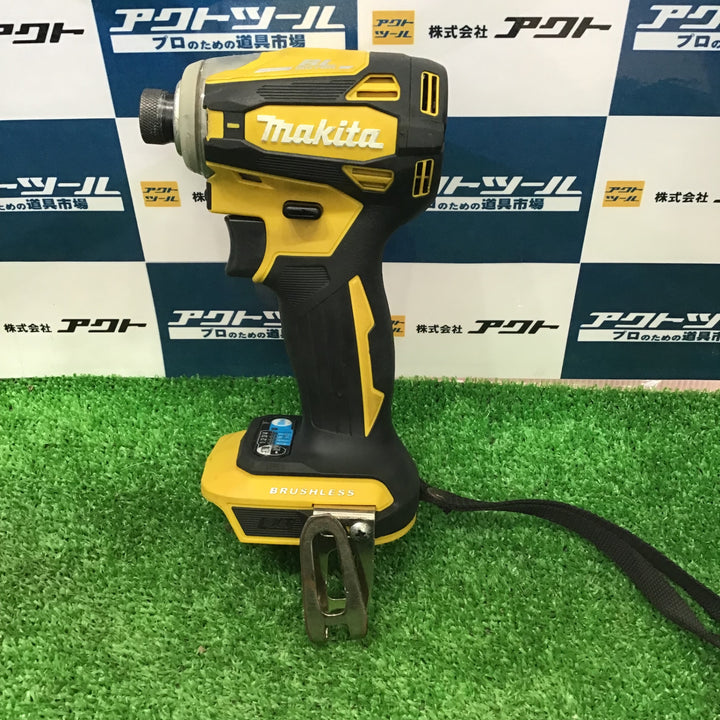 ★マキタ(makita) コードレスインパクトドライバー TD172DZFY【草加店】