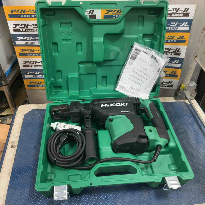 ★ハイコーキ(HIKOKI ※旧:日立工機) ハンマドリル DH40SE2【草加店】