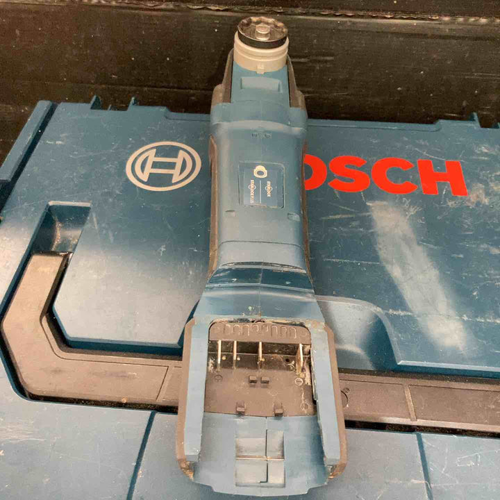 ★ボッシュ(BOSCH) 18V コードレスマルチツール GMF18V-28 純正バッテリー1個付属【戸田店】