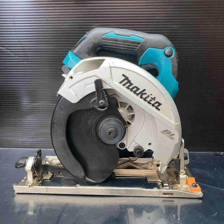 ★マキタ(makita) コードレス丸のこ HS610DRGX フルセット品【川越店】