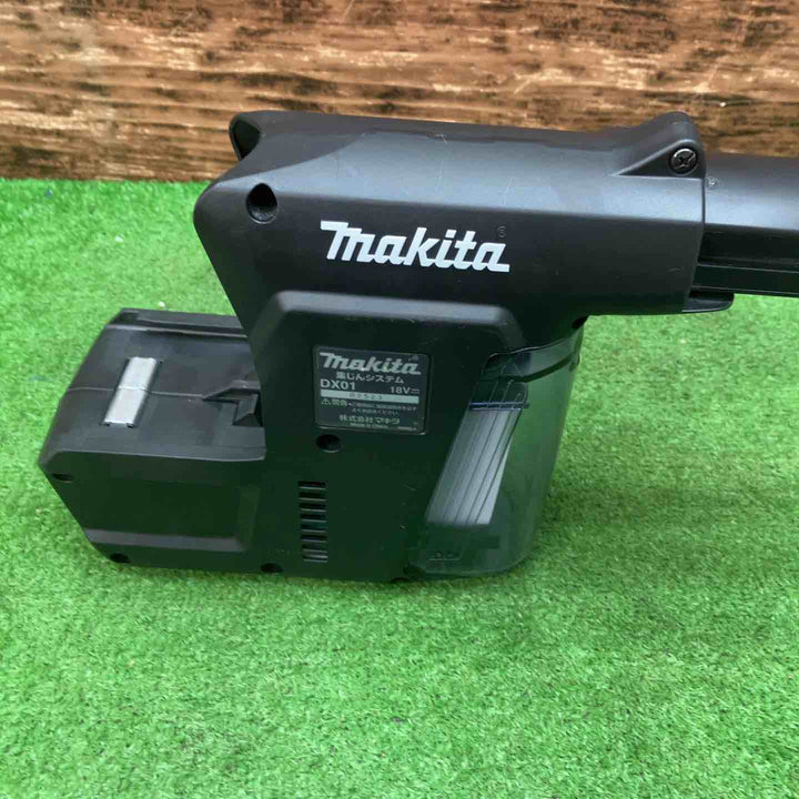 マキタ(makita) ハンマドリル 集じんシステムDX01 A-61525 (黒)【川越店】