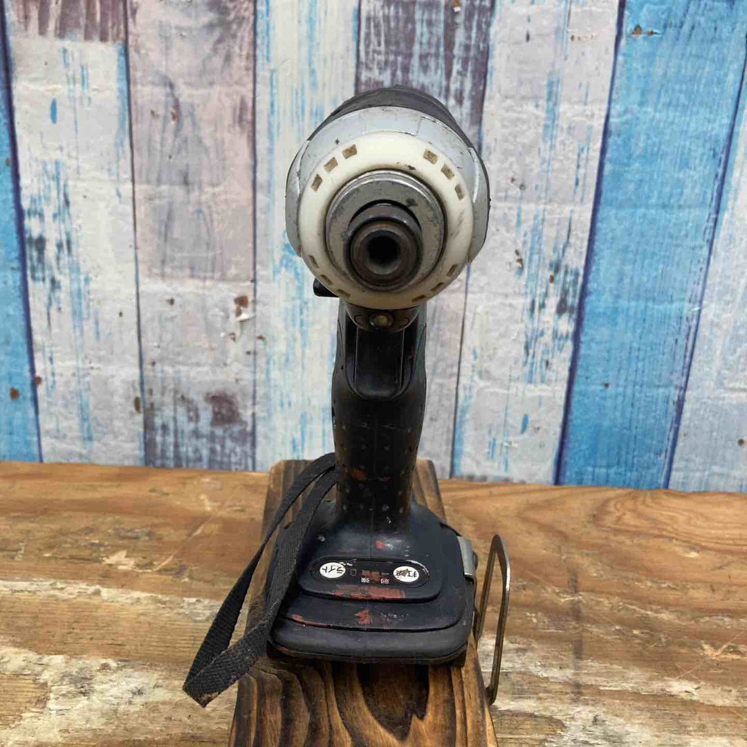 【中古品】★マキタ(makita) コードレスインパクトドライバー TD132DRFXB フルセット 14.4V【柏店】