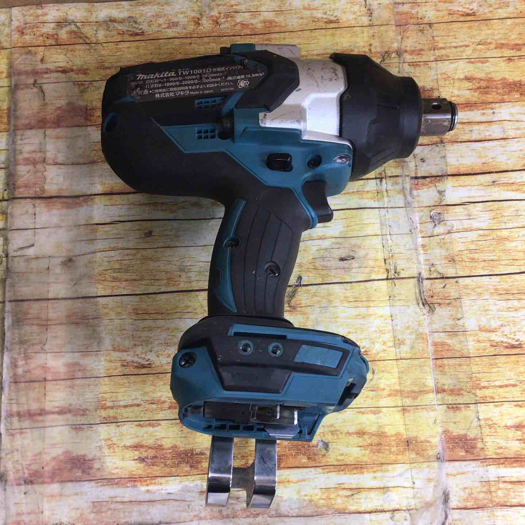 ★マキタ(makita) コードレスインパクトレンチ TW1001DRGX【川崎店】