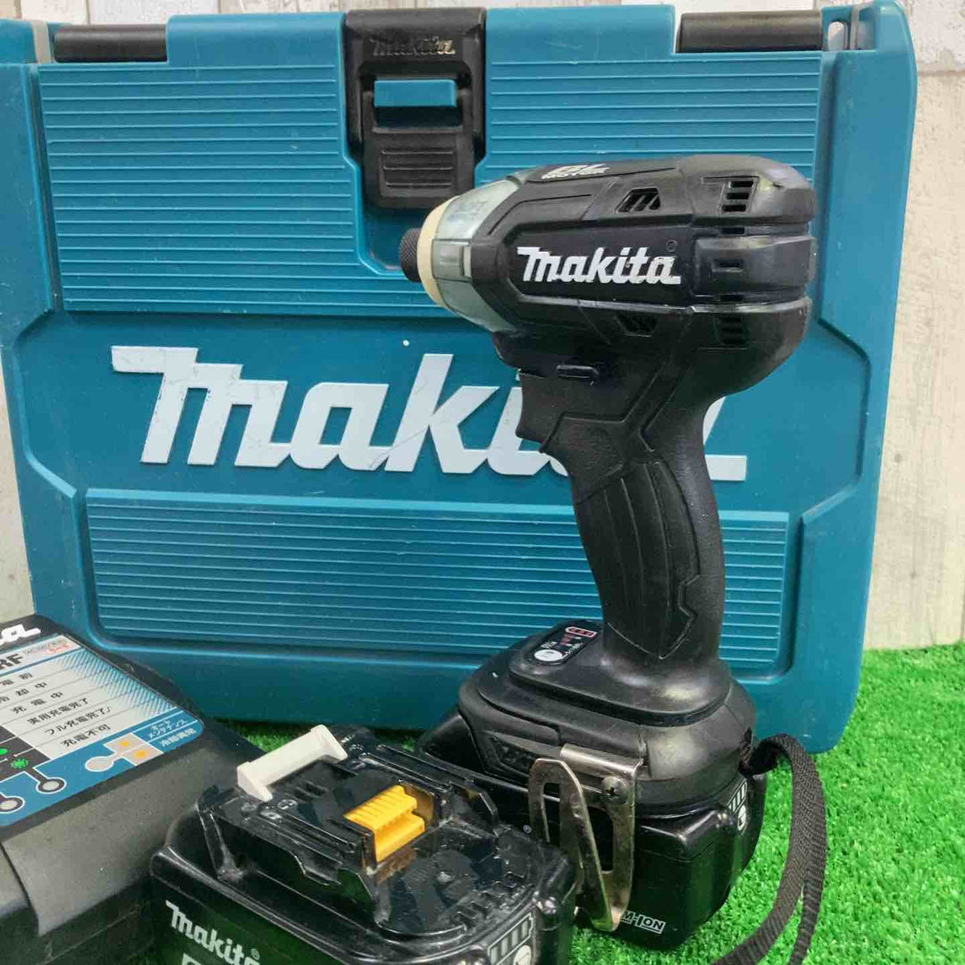 ★マキタ(makita) コードレスソフトインパクトドライバー TS141DRGX【町田店】