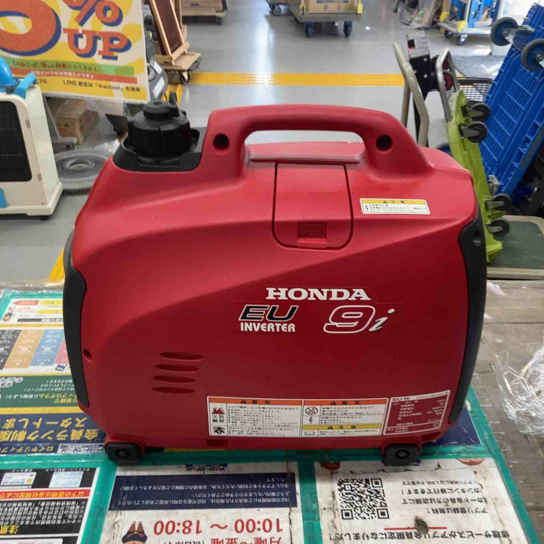 ★ホンダ(HONDA) 発電機 EU9i【戸田店】