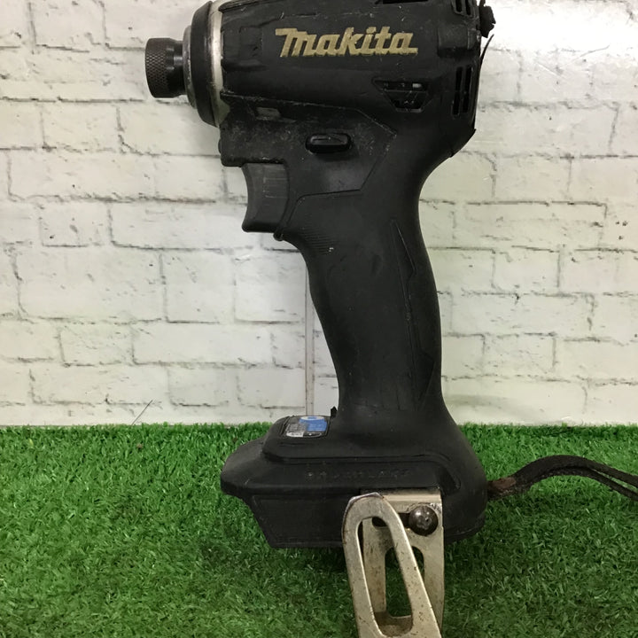 ★マキタ(makita) コードレスインパクトドライバー TD172DZB【町田店】