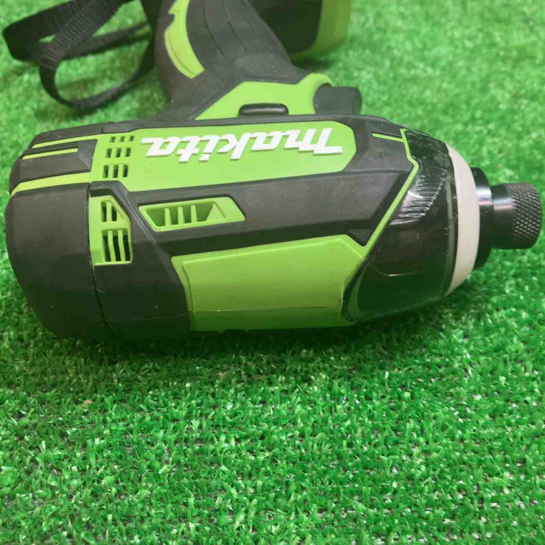 ★マキタ(makita) コードレスインパクトドライバー TD149DRFXL【川越店】