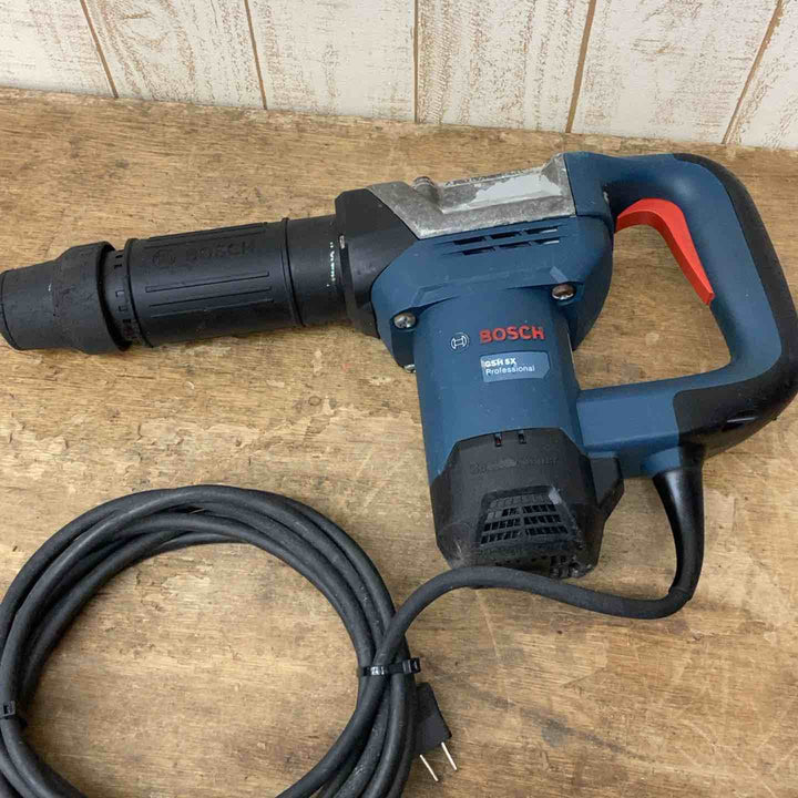 【中古品】★ボッシュ(BOSCH) 電動ハンマー GSH5X 六角軸17mm【柏店】