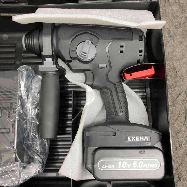 ★パナソニック(Panasonic) コードレスハンマドリル EZ1HD1J18V-B【鴻巣店】