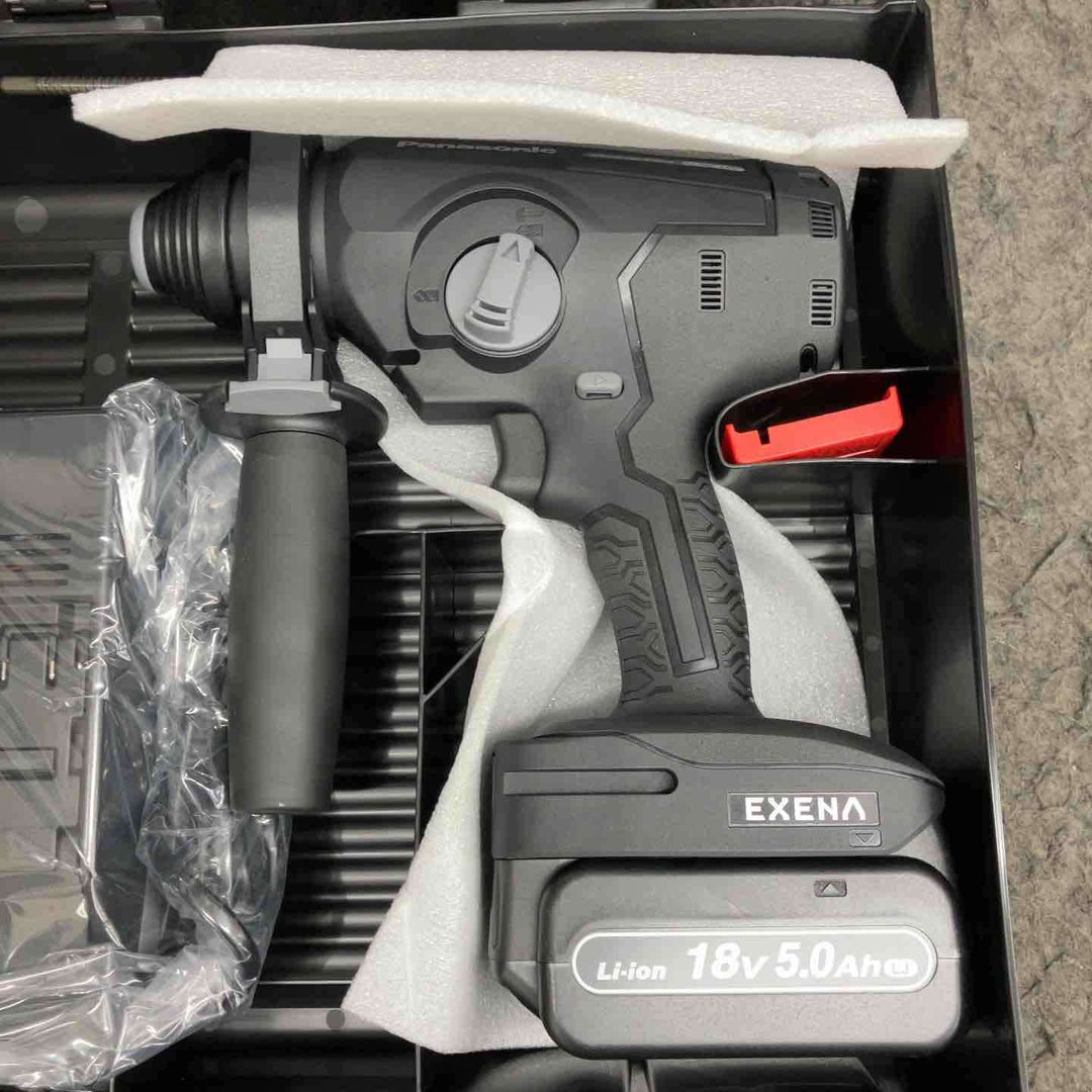 ★パナソニック(Panasonic) コードレスハンマドリル EZ1HD1J18V-B【鴻巣店】