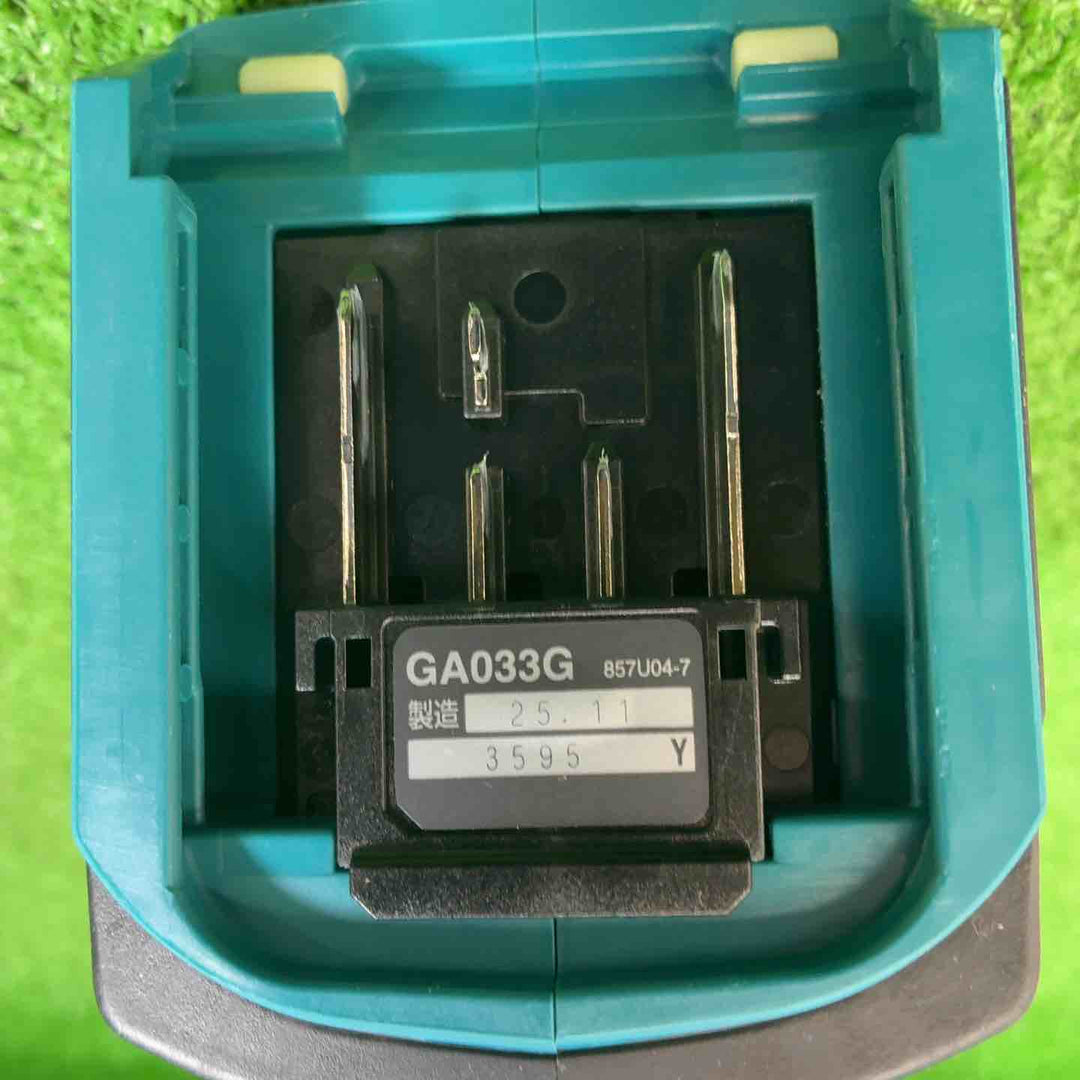 マキタ(makita) 150mmコードレスディスクグラインダー GA033GRMX【藤沢店】