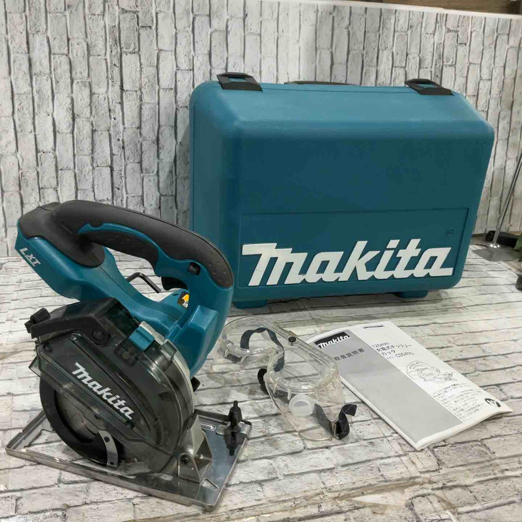 ☆マキタ(makita) コードレスチップソーカッタ CS540DZ【川口店