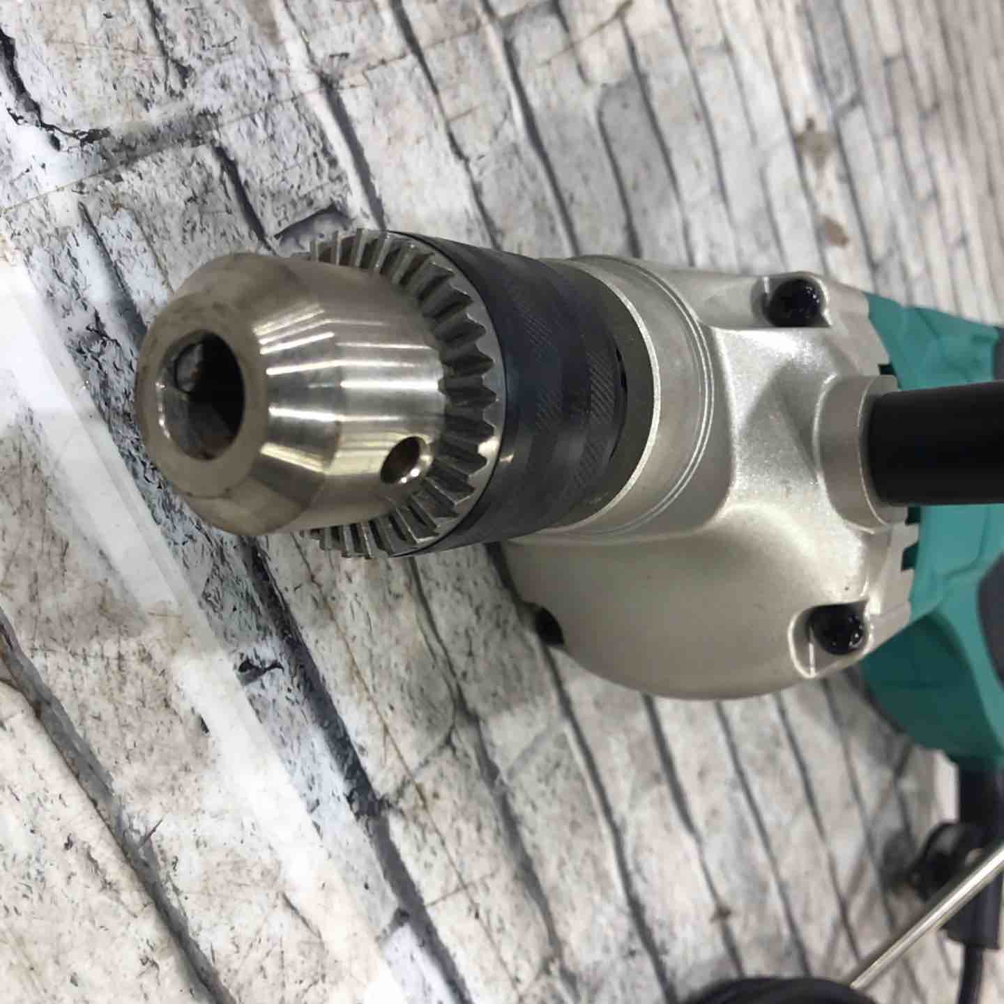 新品 RYOBI ドリル 電動式ドリル D-1300VR穴あけ能力: 木工30mm 鉄工13mm 苫小牧西店 Amazon | 京セラ(Kyocera) 旧リョービ ドリル D-1300VR 鉄工13mm 木工