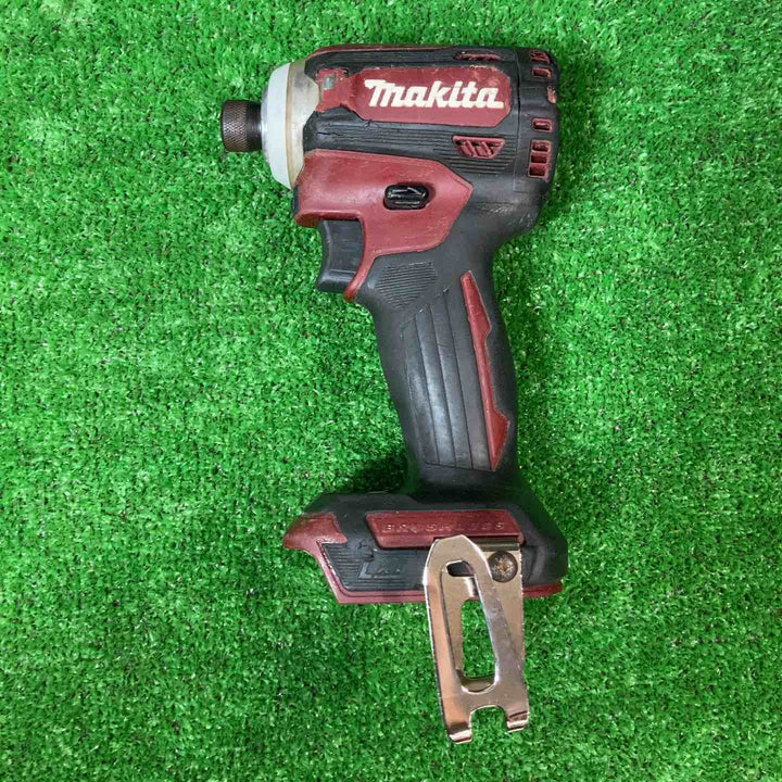 ★マキタ(makita) コードレスインパクトドライバー TD161DZAR【岩槻店】