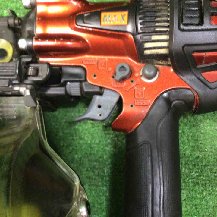 ★マックス(MAX) 高圧エア釘打ち機 HN-65N2(D)-R【川崎店】