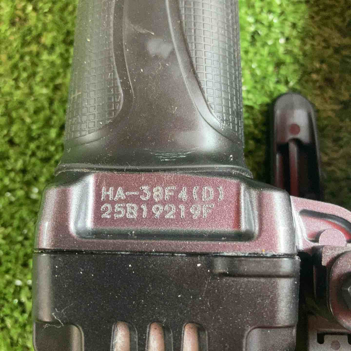 ★マックス(MAX) 高圧フロアタッカー HA-38F4(D)【川崎店】